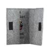 English Mastiff - Dog Passport Case, Document Case, Gift for the Traveller from the Art-Dog Brand