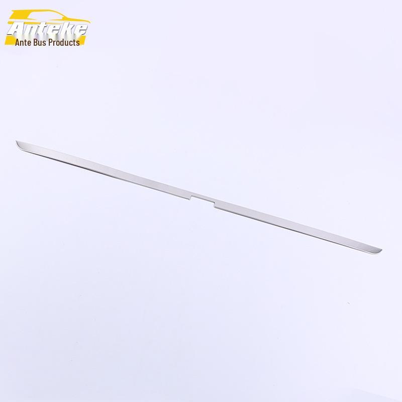 Blazer Rear Trim Anti-Scratch Sticker - Fits 20 Models
