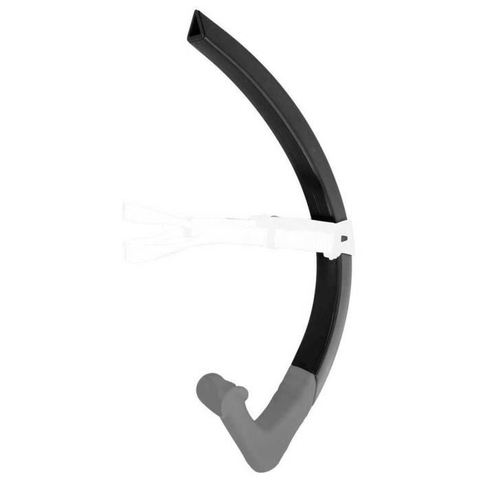 Snorkel - AQUA SPHERE - Focus - Tube hydrodynamique - Ajustable - Vanne de purge unidirectionnelle
