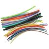 Supplies Heat Shrink Tube Tubing Wire Electrical Equipment Heatshrink Kit Polyolefin Set 2:1 5 Sizes Practical