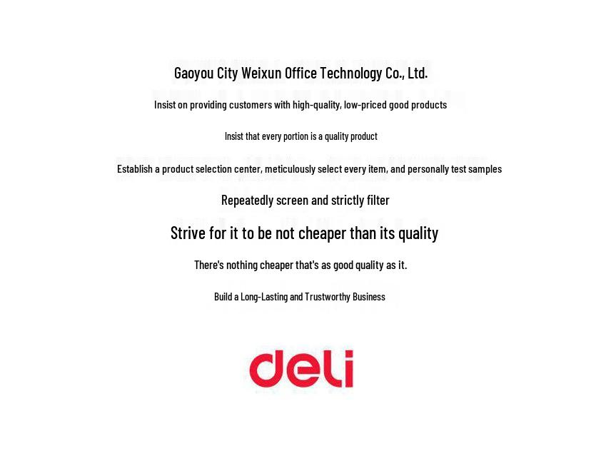 Deli 71162 Hand-Crank Pencil Sharpener - Stylish, Simple Rotary Sharpener for Students & Office Use
