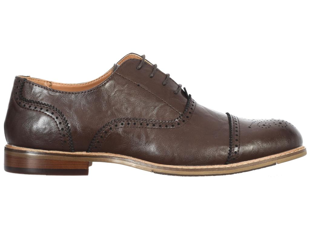 B Originals - Men' Formal Shoes - Ha230760A-2/Brown 44