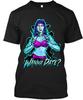 NEW POPULAR! Frankenhooker Wanna Date American Horror Film T-Shirt Tops Tee Size S-4XL