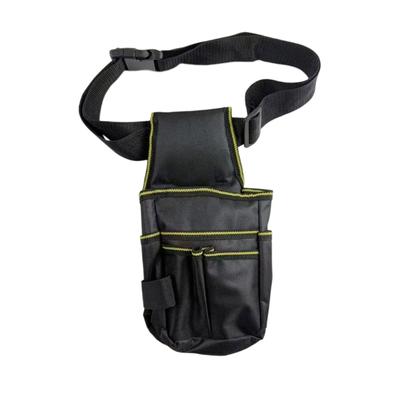 Multifunctionele Elektricien Gereedschapsriem Verstelbare Heuptas Heavy Duty Polyester Stof Met Meerdere Utility Zakken