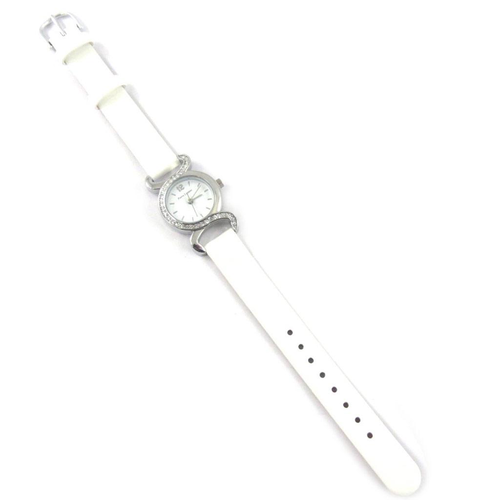 Pierre Lannier [L1209] - Montre Femme 'Pierre Lannier' blanc chrome