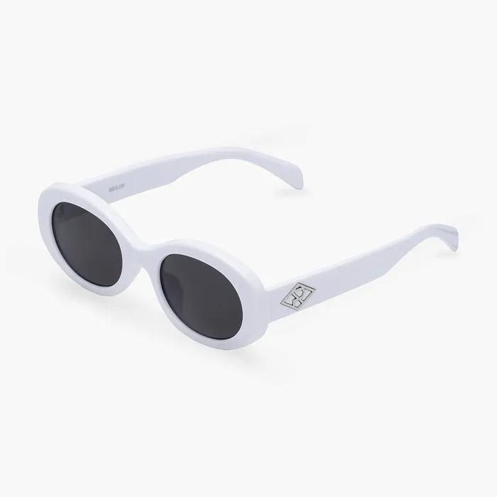 CREAM NO.1 WHITE Sunglasses