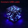 Mine Ore Night Light With Adjustable Brightness For Bedroom Decor