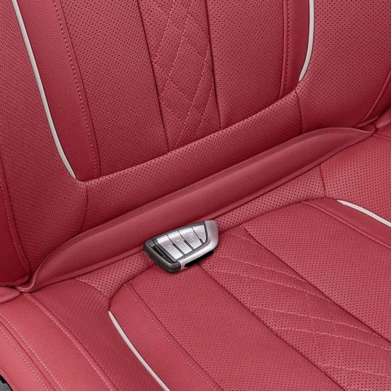 Car Seat Gap Filler Universal Center Console Crevice Wedge for Preventing Dropped Items Interior Decor for Vehicle