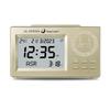 Digital LED Azan Clock  Muslim Islamic Islam stylish Azan Adhan Prayer Reminder Alarm Mosque Wall Clock Prayer Time Hijri