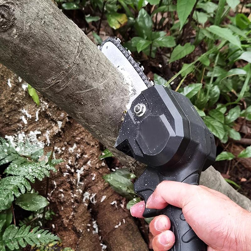 4/6/8/12 Inch Replacement Saw Chain Steel Chain Superior Technology Chain Mini Electric Saw Accessories