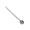 304Stainless Steel Coffee Spoon with Long Handle Teaspoon Metal Stirring Spoon Perfect for Home and Professional Use