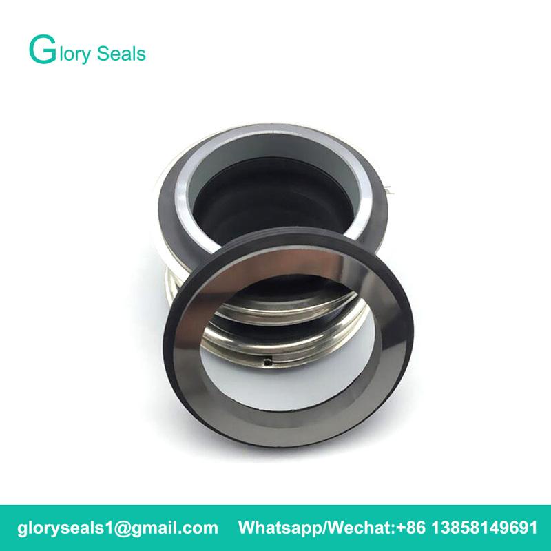 MG1-65/G60 109-65 Rubber Bellow Mechanical Seals MG1 B02 Shaft Size 65mm For Water Pumps