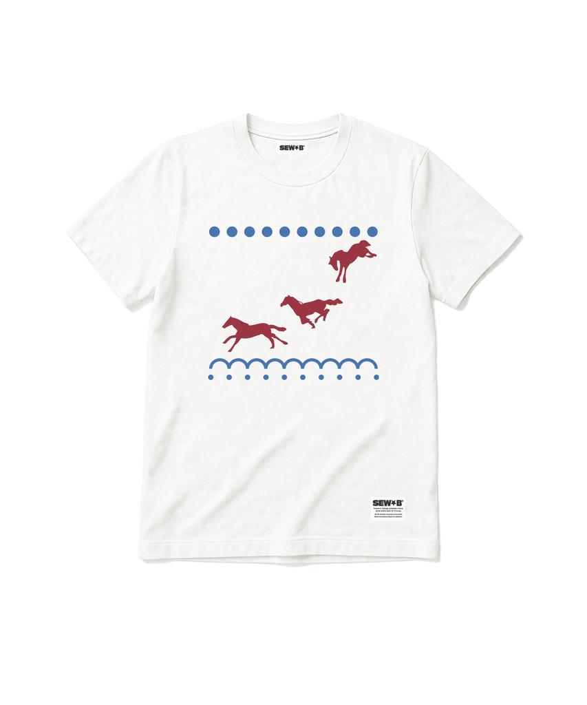 Ssobi Dododo Oversized Short Sleeve T-Shirt