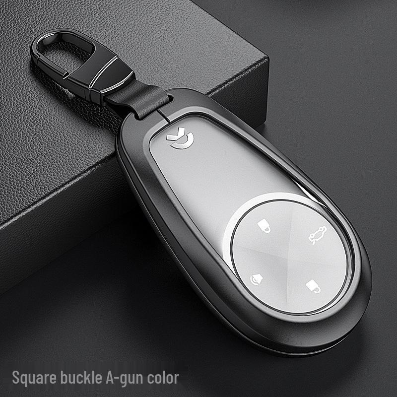 NIO ES8/ES6 Key Fob Protective Aluminum Alloy Shell