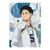 Anime Haikyuu Diamond Embroidery Poster Volleyball Boy Art Diy Rhinestone Embroidery Painting Home Decoration Wall Pictures