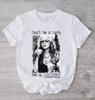 Don't Be a Lady Be a Legend Stevie Nicks T-Shirt