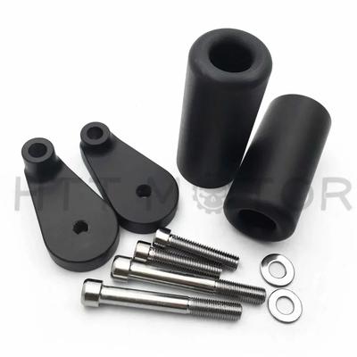 No Cut Frame Sliders Crash Protector for Yamaha 2007-2008 YZF R1 YZF-R1 Aftermarket Motorcycle Parts