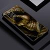 Satanic Scary Skull Phone Case For Samsung Galaxy A21 A30 A50 A52 S A13 A22 A32 A33 A53 A73 5G A11 A12 A31 A51 A70 A71 A72 Cover