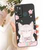 New Fashion Phone Case For Tecno Spark Power 2 LC8 Soft Silicone Cases For Tecno Spark Power2 Shockproof Covers Bumpers