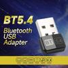 USB Bluetooth 5.4 Dongle Adapter for PC Speaker Wireless Mouse Keyboard Music Audio Receiver Transmitter Bluetooth Adaptador