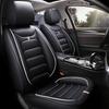 Set Completo di Coprisedili Impermeabili per SUV a 5 Posti, Inclusi Coprisedili in Ecopelle Compatibili con Tutti i Modelli a Cinque Posti