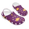 Summer Print EVA Clogs Men Women Soft Sole Lightweight Slip On Casual Shoes Soft Sole Summer Sandals Lightweight Daily Wear