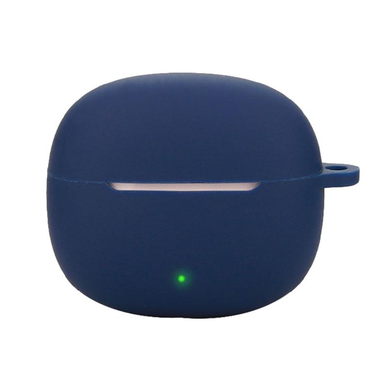Case Cover Silicone Protective Skin for E10 Earphones Charging Box Protective Earphone Case Cover