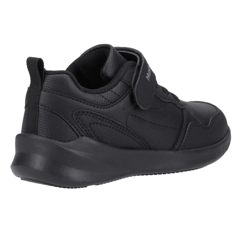 Hush Puppies Boys Marling School Shoes