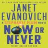 Now or Never by Janet Evanovich Paperback Book 9781035402069