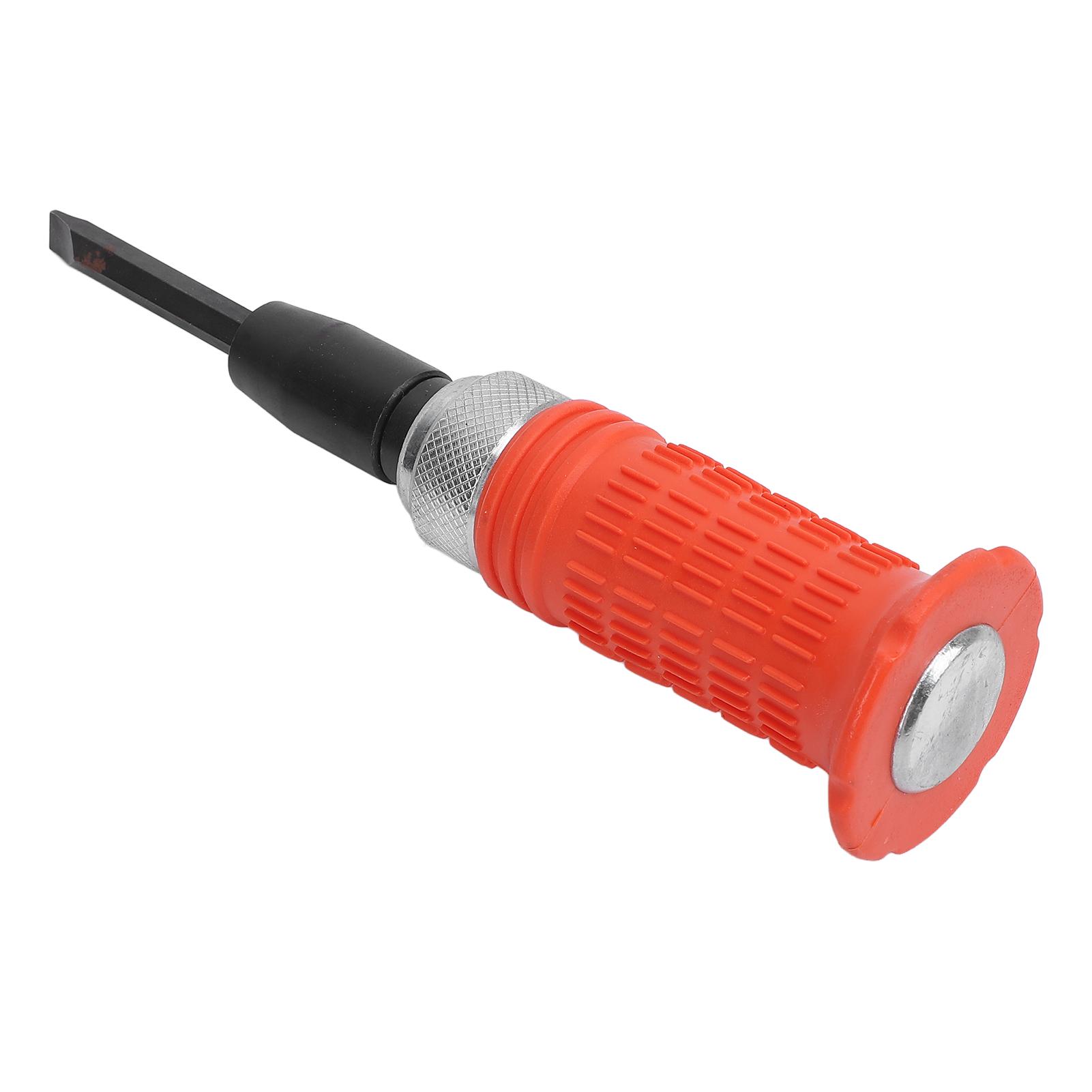 

Набор ручных ударных отверток с приводом 1/2 дюйма, металлический, простой в использовании для ослабления прикипевших болтов и упрямых крепежных элементов