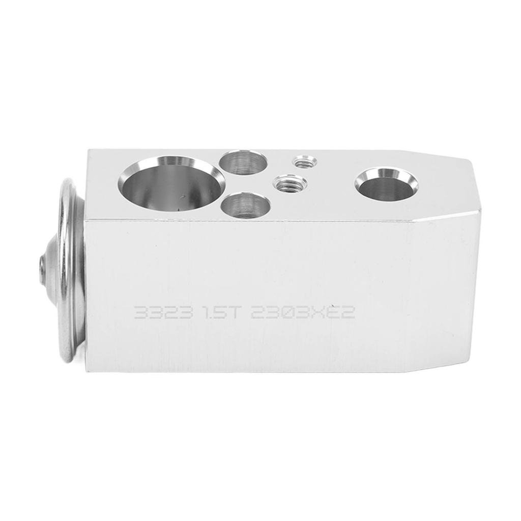 AC Expansion Valve 92200AL500 Stable Cooling Flow AC Flow Restrictors Valve Replacement For INFINITI FX35 2003‑2008