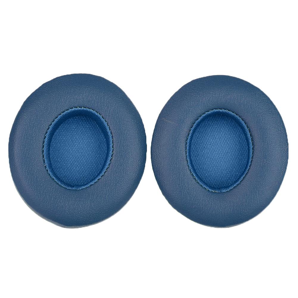 Earpads Cushions Replacement Memory Foam Ear Pads Ear Cushion Headset Ear Cushion for Beats Solo 2/Solo 3 Wireless Headphones