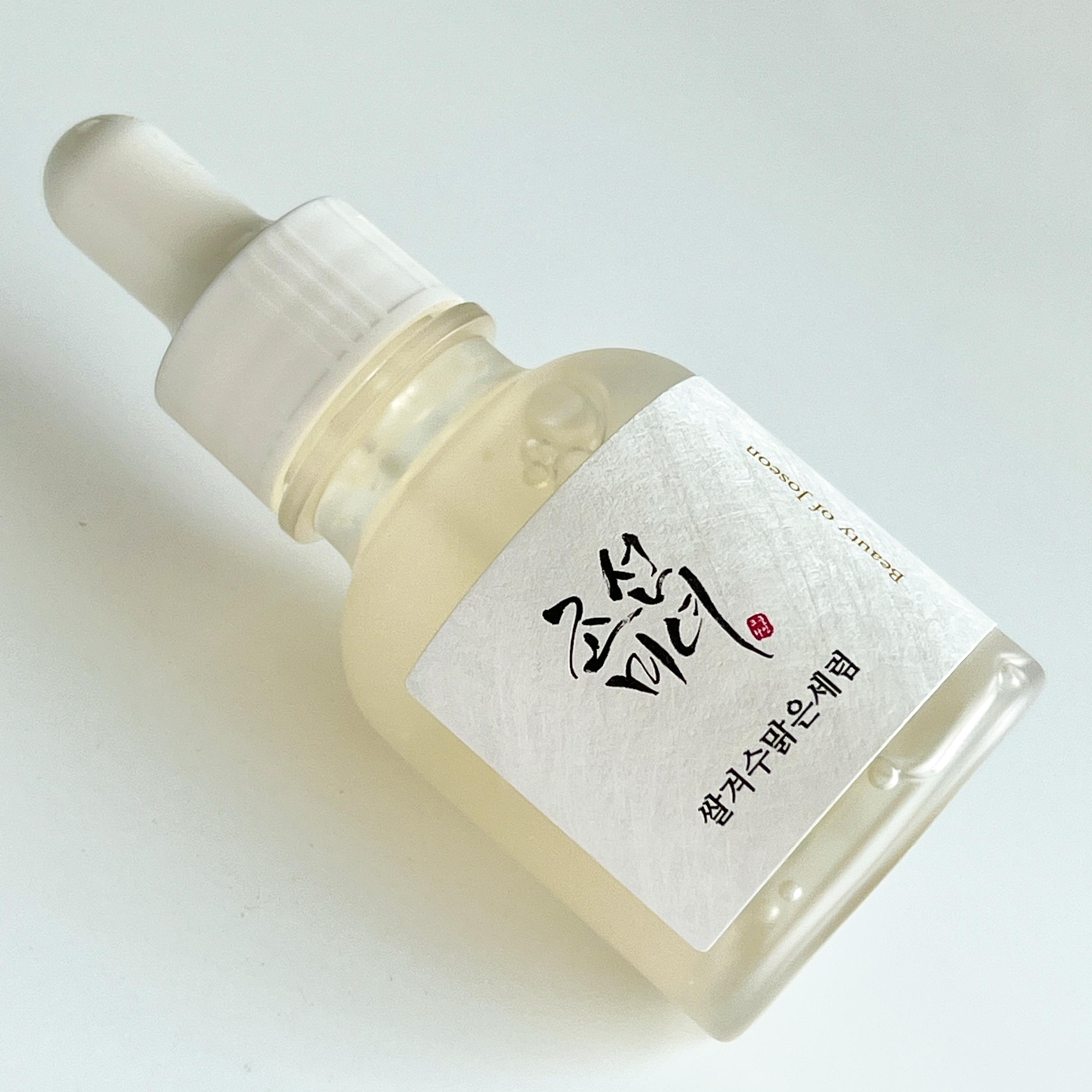 Beauty of Joseon Relief Sun Rice Пробиотики Солнцезащитный крем SPF50+PA++++50ml+ GLOW — фото 3