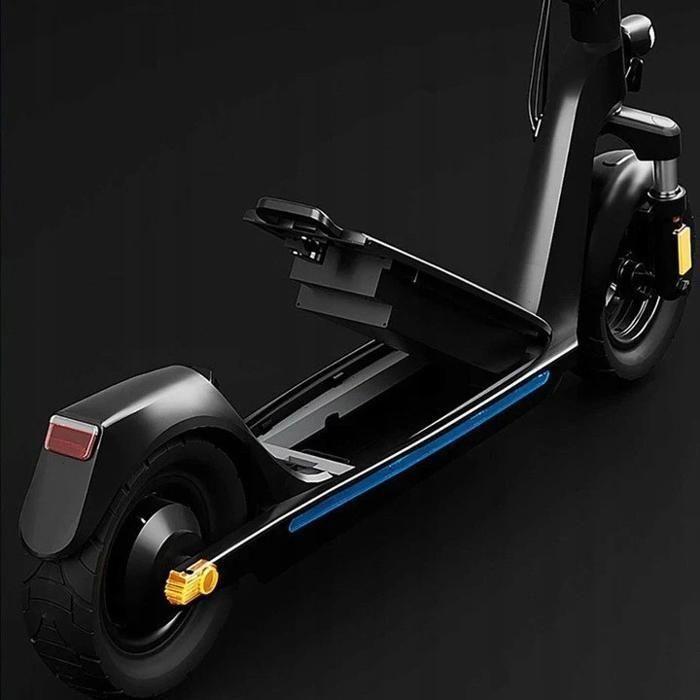 Scooter électrique JOYOR C10 -- Moteur 500 W - Batterie 48 V 10,4 Ah - Pneus 10 pouces - Autonomie 30-50 kilomètres