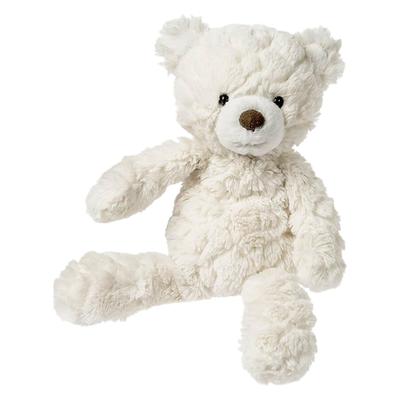 Lulujo Mary Meyer Patty Cream Bear L 53372