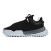 MIHARA YASUHIRO x FILA Comfortable Low top Casual Shoes Men's Black P06FW136