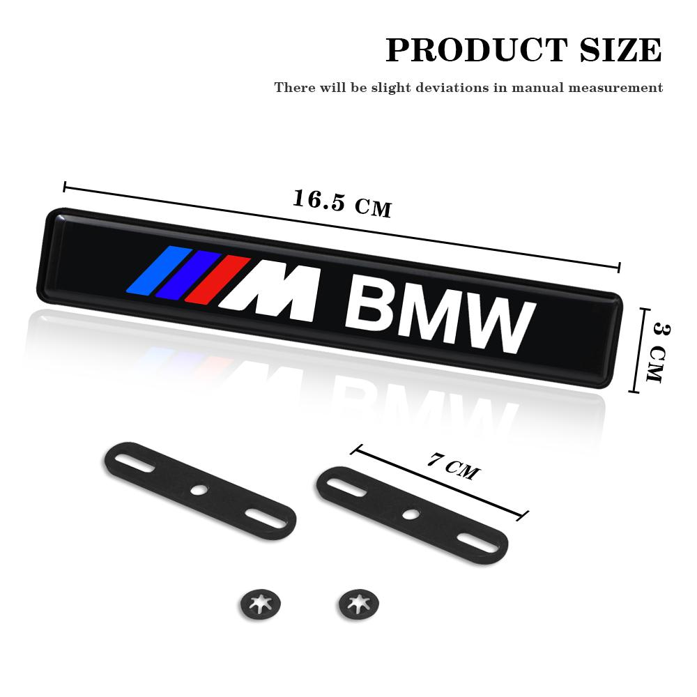 LED Front Grille Mesh Badge Light For BMW M X5 X3 X1 7 5 3 2 1 Series Bumper Grill Glowing Emblem Lamp Replacement Accessory