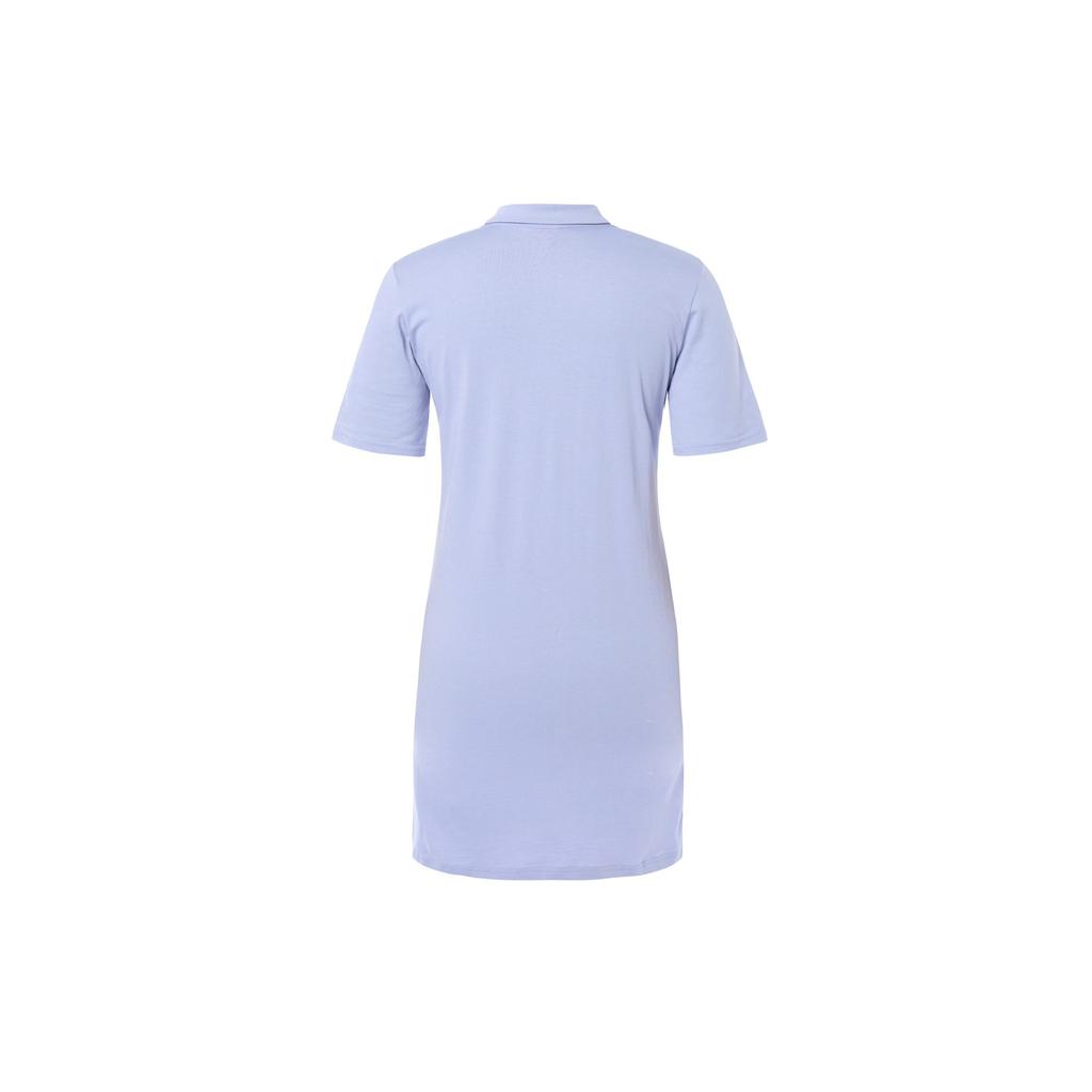 Nike Sportswear Short Sleeved Dress Women's Mist Gray Blue FN3708-513