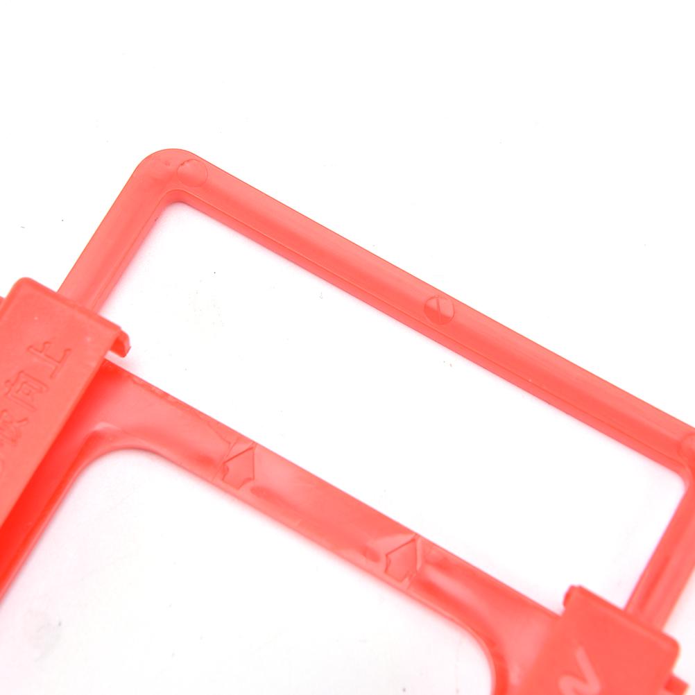 5Pcs Drive Bay Caddies Ssd Hard Drive Bay 2.5" To 3.5" Tray Bracket Hdd Adapter