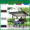 Patio Fabric Garden Swing Chair Cover Outdoor Seat Cushion Supplies Backyard