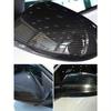 1pc 10x152cm 7D Carbon Fiber Vinyl Film Car Sticker Glossy Car Interior Wrap Sticker Car Home Door Decals Protect Your More Cool DIY Paste