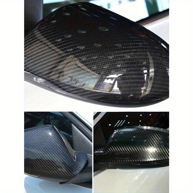 1pc 10x152cm 7D Carbon Fiber Vinyl Film Car Sticker Glossy Car Interior Wrap Sticker Car Home Door Decals Protect Your More Cool DIY Paste