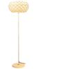 UOSU Fish Scale Floor Lamp