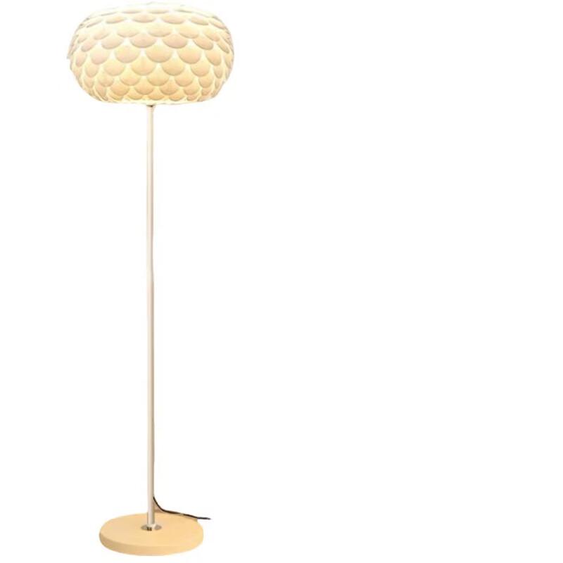 UOSU Fish Scale Floor Lamp