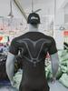 Men's Sci-Fi High Elasticity Quick-Dry Sports Set - Breathable, Tight Fit for Running & Basketball