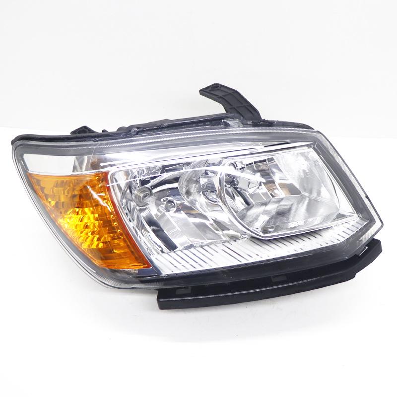 Jiangling Baodian Pickup Headlight Assembly with Electric Adjustment for Model 4D30 Engine EP1-13005-AF