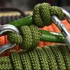 Heavy-Duty Outdoor Clothesline with Steel Core