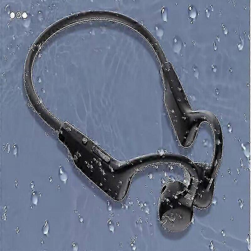 Wireless Bluetooth headphones Earhook wireless bone conduction headphones TWS headphones