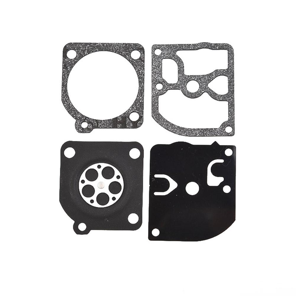 Carburetor Repair Kit For Zama RB 105 C1Q S Serires M 10/M 30/M 50 Carburetor Trimmer Chainsaws Accessories Garden Tools