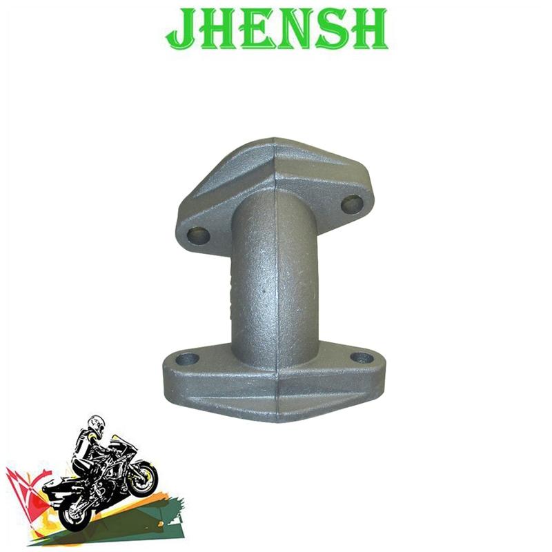 JHENSH 18mm Inlet Manifold Intake Pipe For Z50 Mini Trial Monkey Bike
